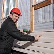 Best Custom Trim and Detailing for Siding  in Due West, SC